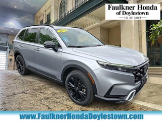 2023 Honda CR-V Hybrid Sport Touring AWD