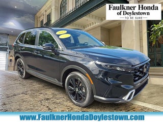 2024 Honda CR-V Hybrid Sport Touring AWD