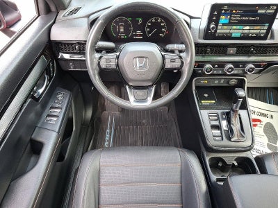 2023 Honda CR-V Hybrid Sport Touring AWD