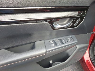 2023 Honda CR-V Hybrid Sport Touring AWD