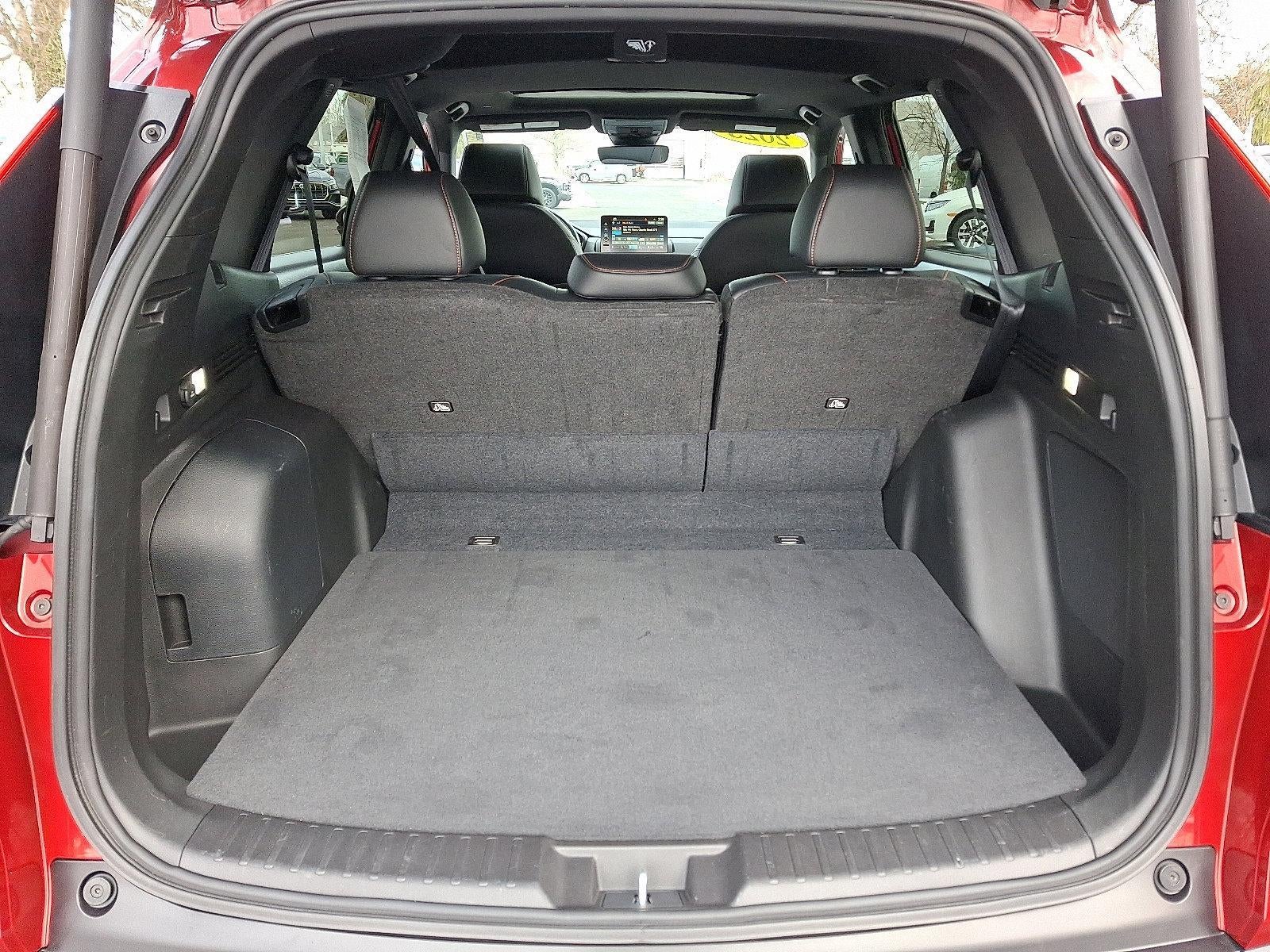 2023 Honda CR-V Hybrid Sport Touring AWD