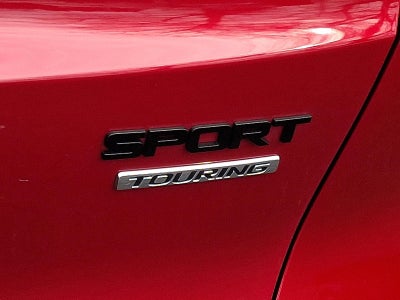 2023 Honda CR-V Hybrid Sport Touring AWD