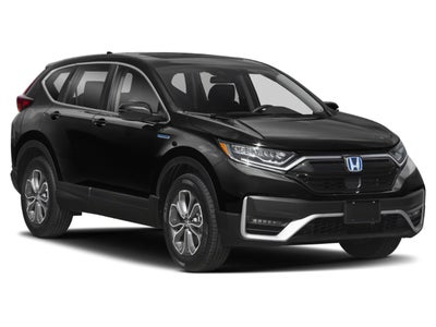 2022 Honda CR-V Hybrid EX AWD