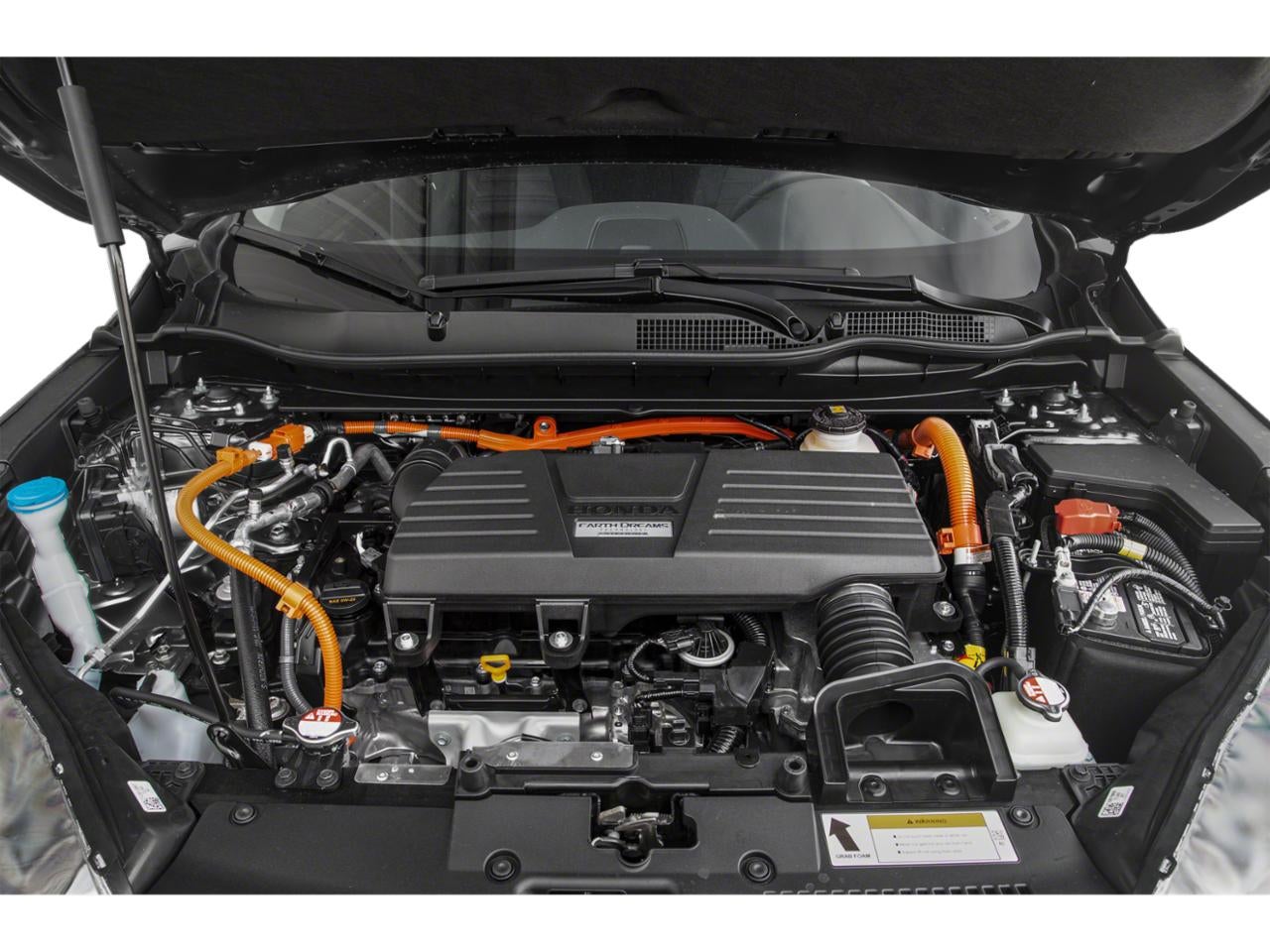 2022 Honda CR-V Hybrid EX AWD