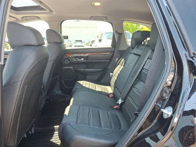 2022 Honda CR-V Hybrid EX-L AWD