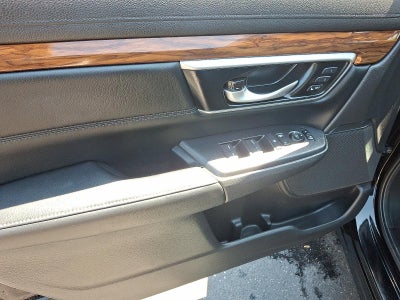 2022 Honda CR-V Hybrid EX-L AWD