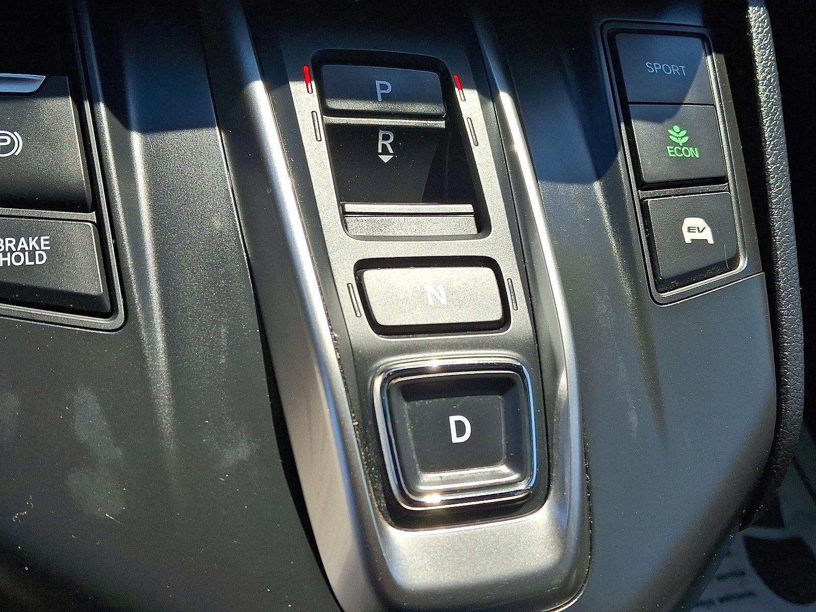 2022 Honda CR-V Hybrid EX-L AWD