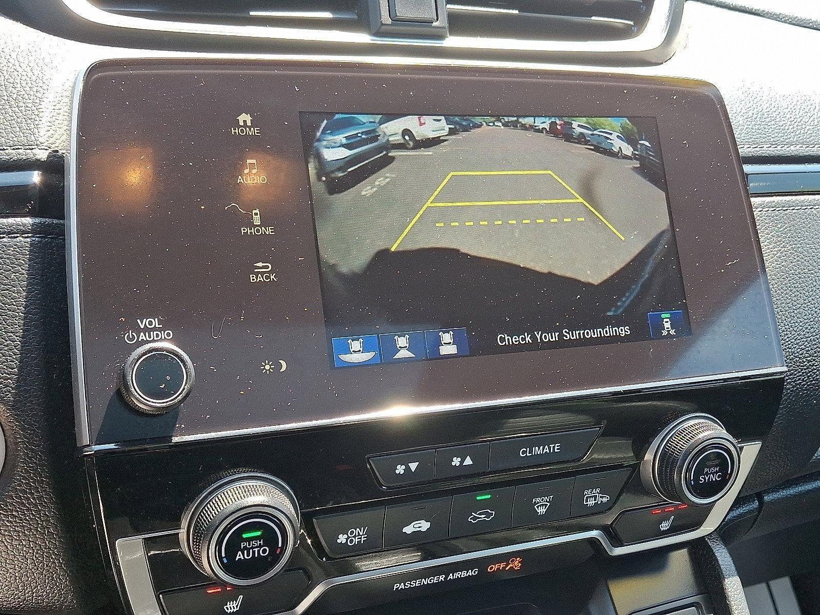 2022 Honda CR-V Hybrid EX-L AWD