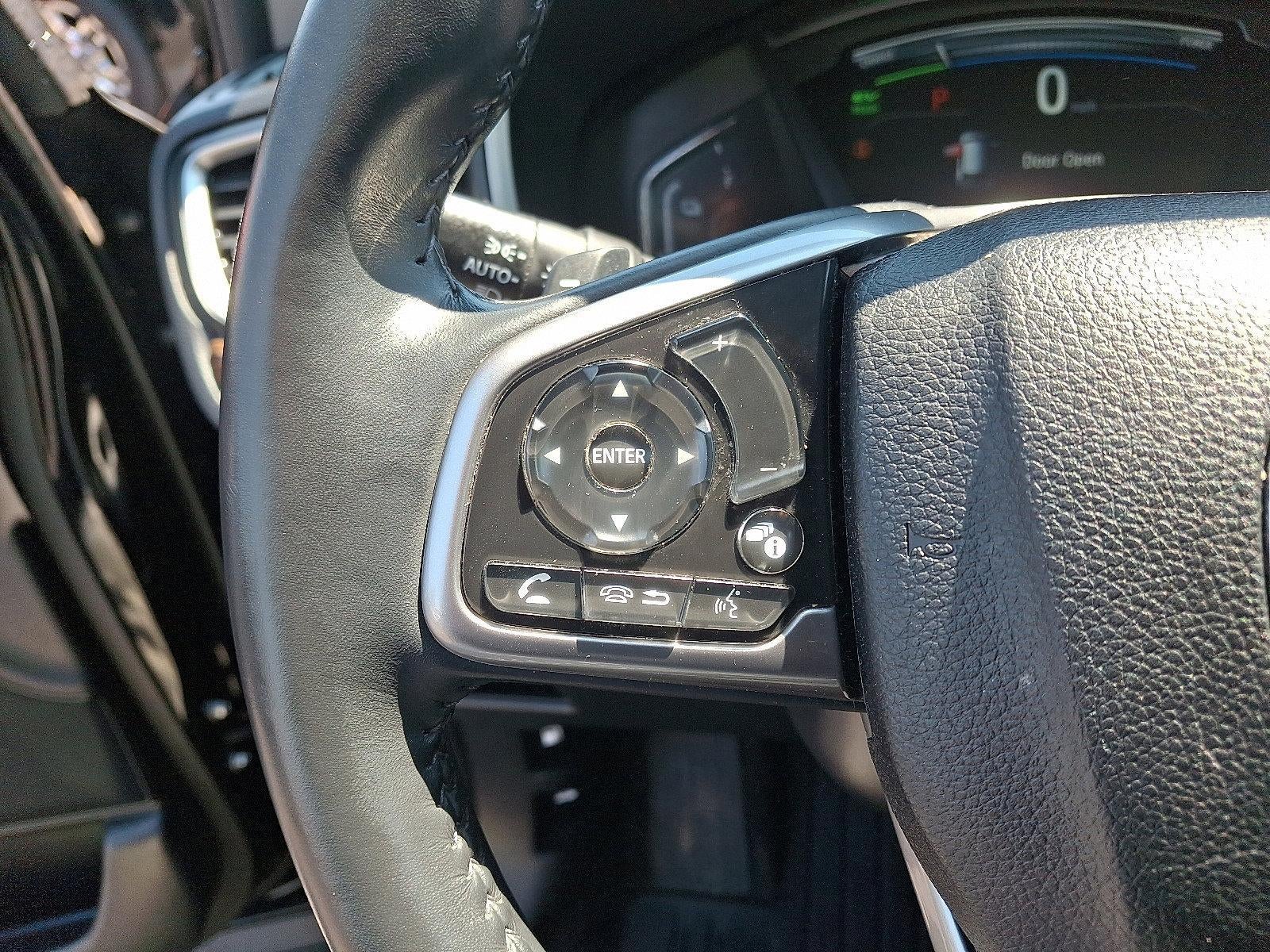 2022 Honda CR-V Hybrid EX-L AWD