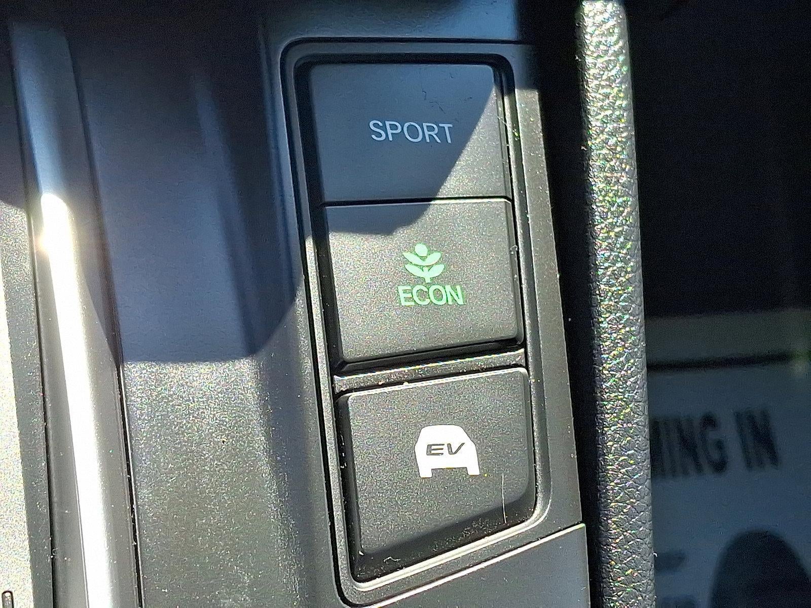 2022 Honda CR-V Hybrid EX-L AWD