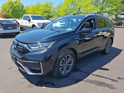 2022 Honda CR-V Hybrid EX-L AWD