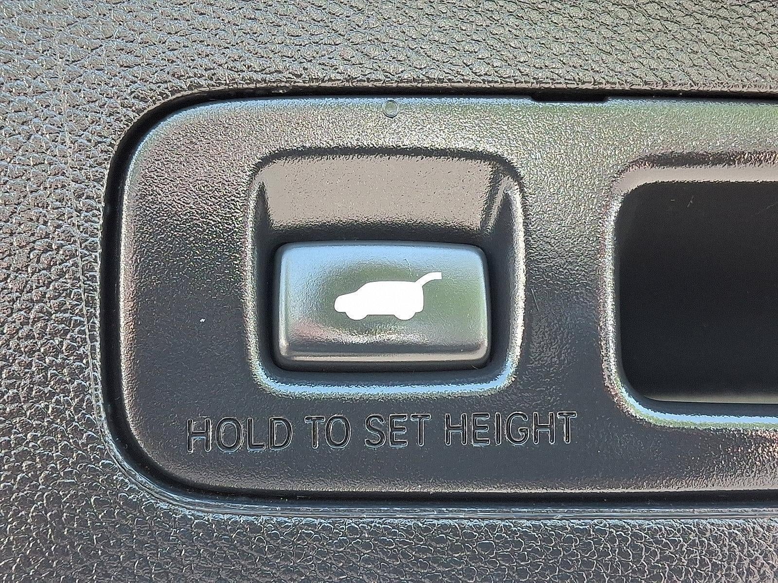 2022 Honda CR-V Hybrid EX-L AWD