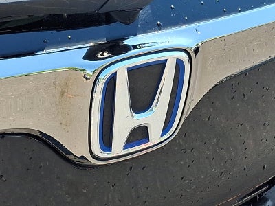 2022 Honda CR-V Hybrid EX-L AWD