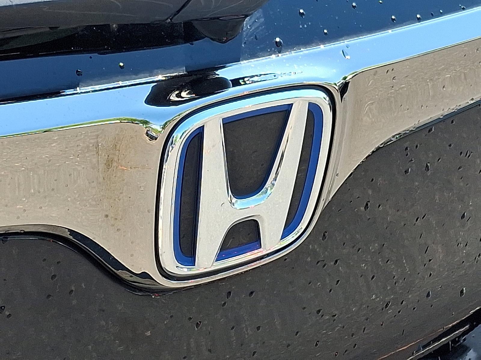 2022 Honda CR-V Hybrid EX-L AWD