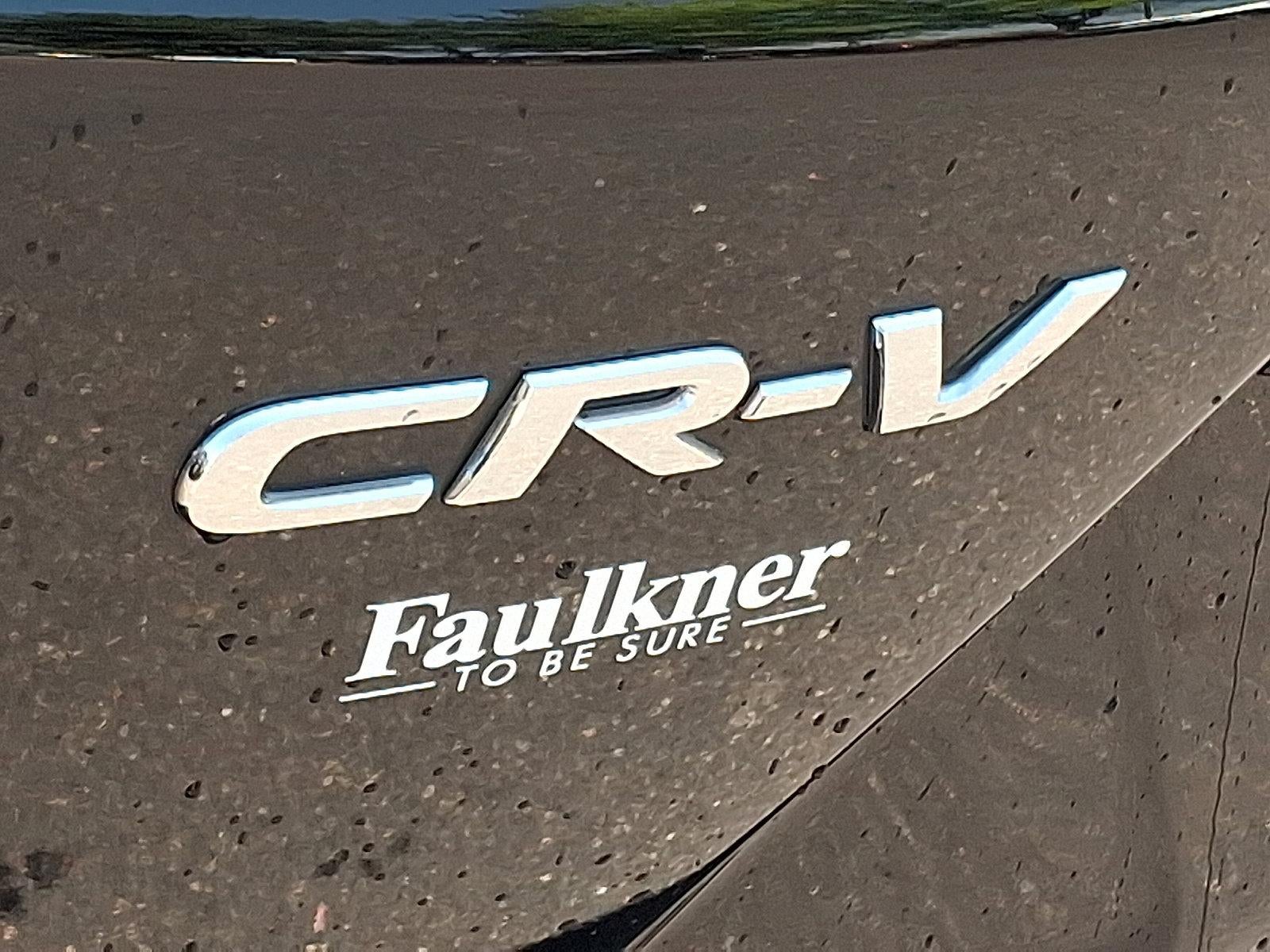 2022 Honda CR-V Hybrid EX-L AWD