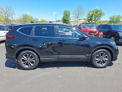 2022 Honda CR-V Hybrid EX-L AWD
