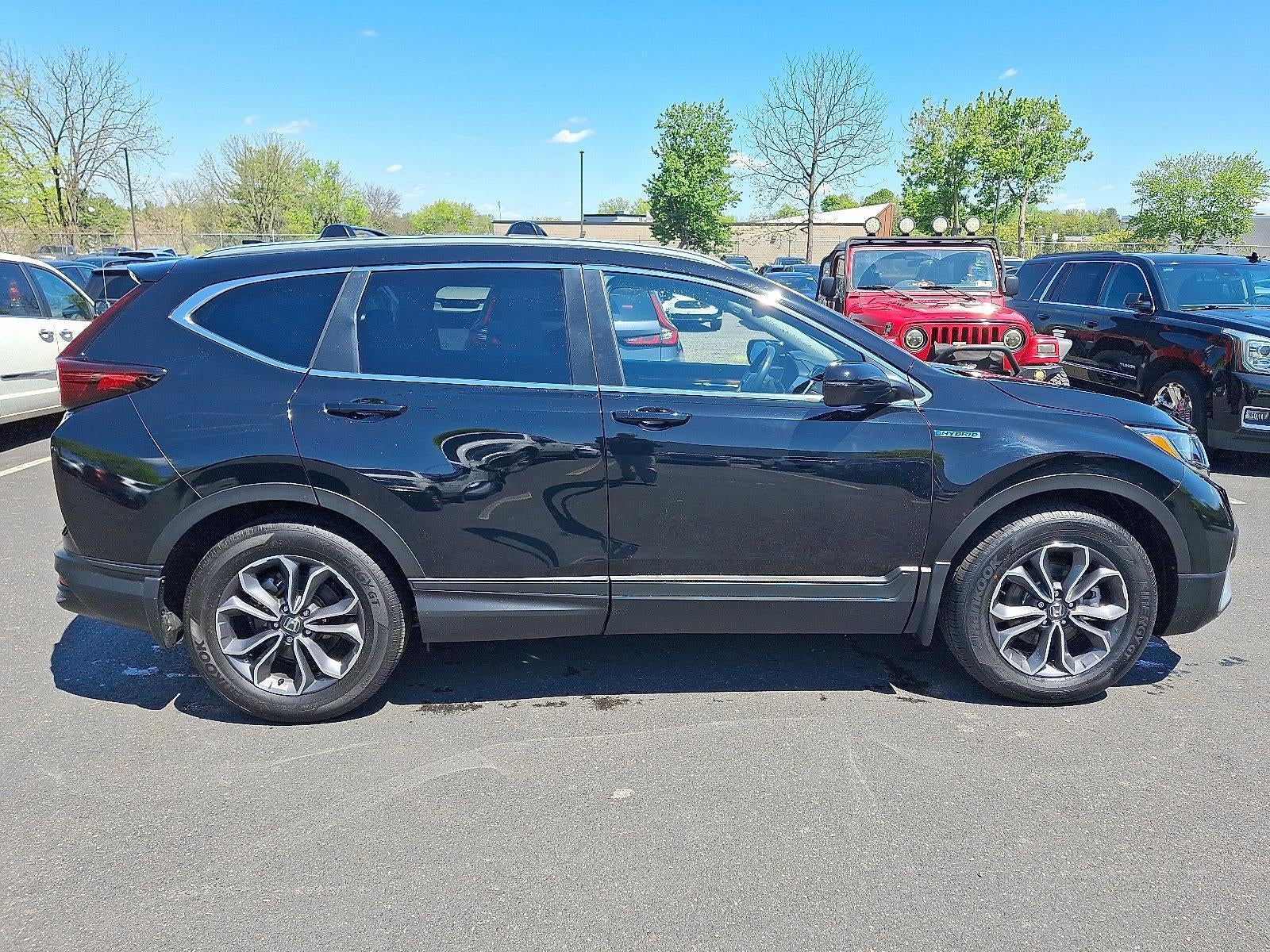 2022 Honda CR-V Hybrid EX-L AWD
