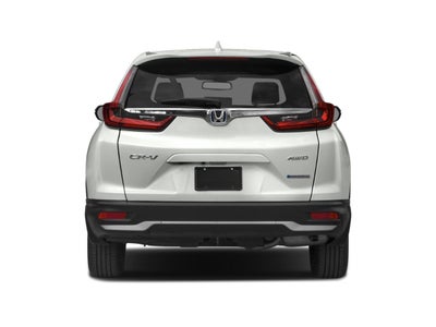 2022 Honda CR-V Hybrid EX-L AWD