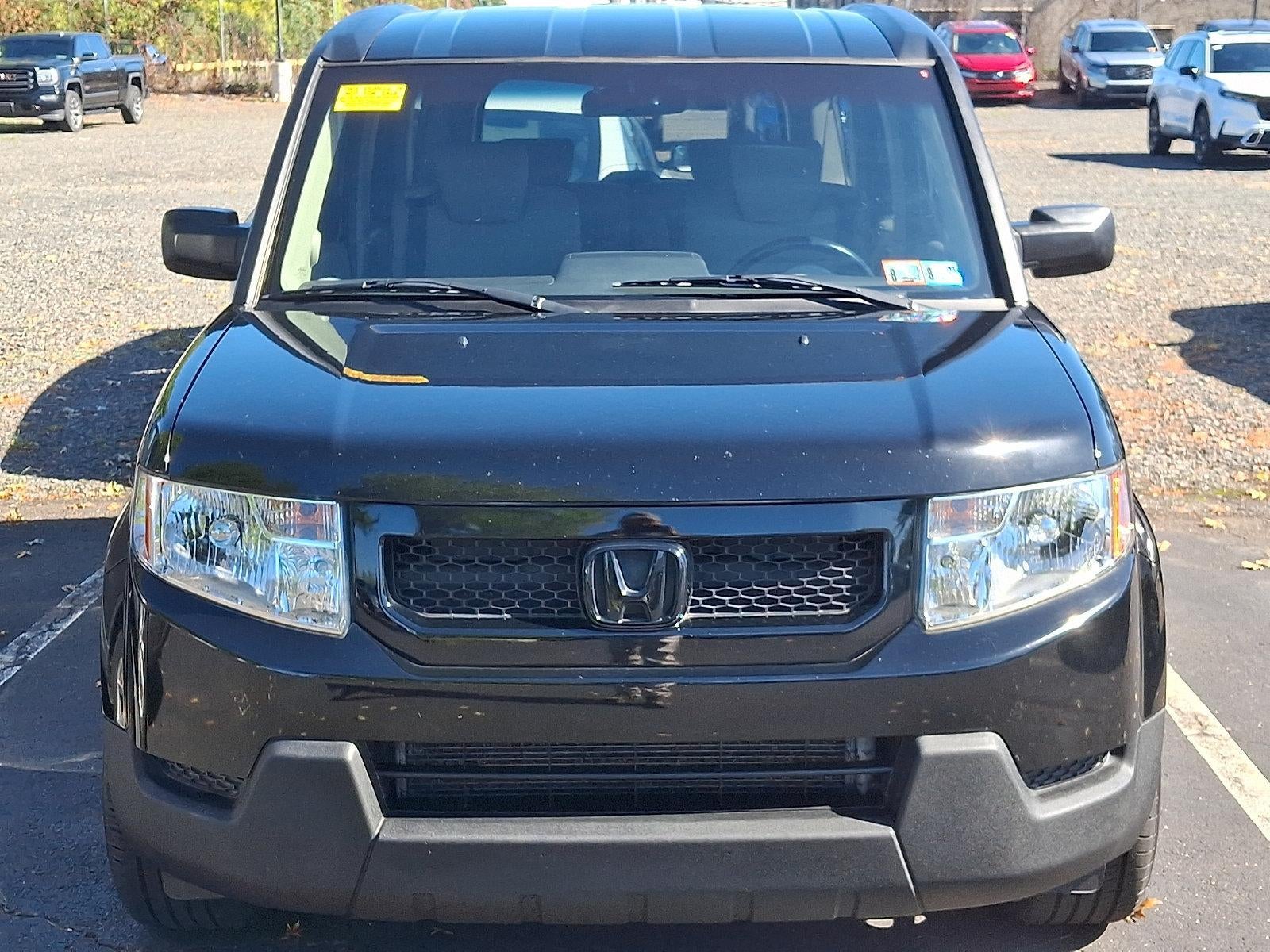 2011 Honda Element 4WD Automatic EX