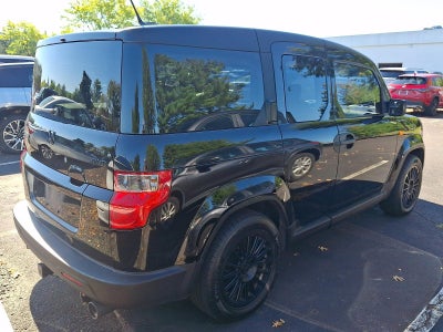 2011 Honda Element 4WD Automatic EX