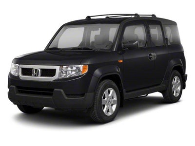 2011 Honda Element 4WD Automatic EX