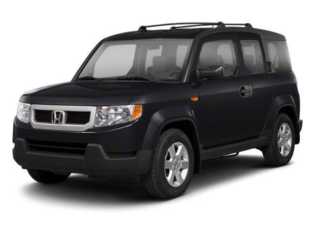 2011 Honda Element 4WD Automatic EX
