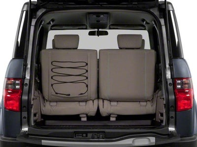 2011 Honda Element 4WD Automatic EX