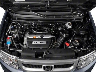 2011 Honda Element 4WD Automatic EX