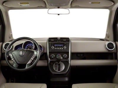 2011 Honda Element 4WD Automatic EX