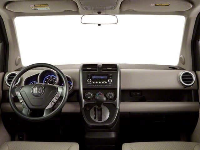 2011 Honda Element 4WD Automatic EX