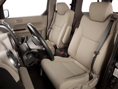2011 Honda Element 4WD Automatic EX
