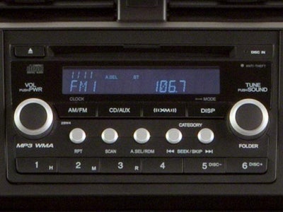 2011 Honda Element 4WD Automatic EX