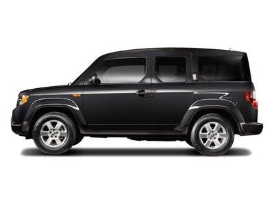 2011 Honda Element 4WD Automatic EX