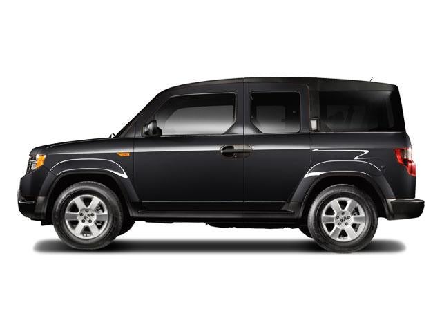 2011 Honda Element 4WD Automatic EX