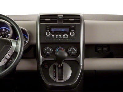 2011 Honda Element 4WD Automatic EX