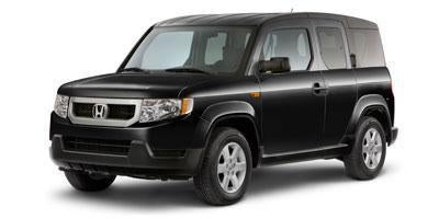 2011 Honda Element 4WD Automatic EX