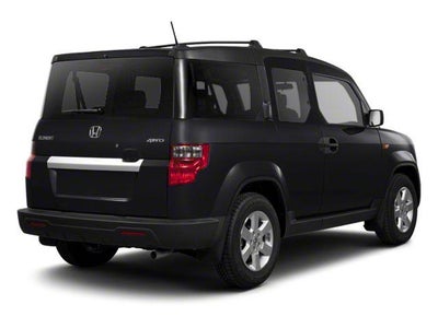 2011 Honda Element 4WD Automatic EX
