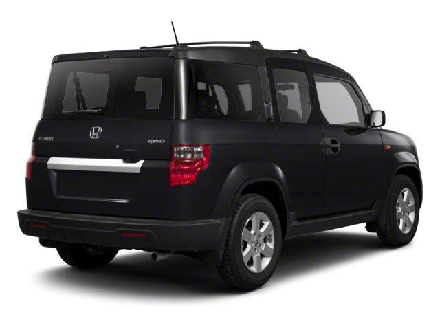 2011 Honda Element 4WD Automatic EX