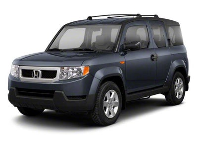2011 Honda Element 4WD Automatic EX