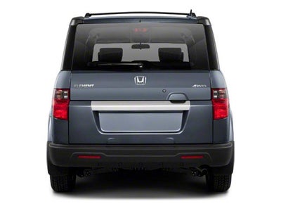2011 Honda Element 4WD Automatic EX