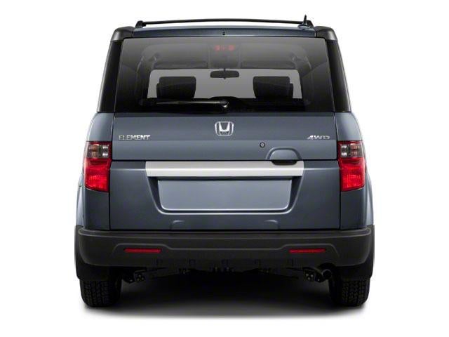 2011 Honda Element 4WD Automatic EX