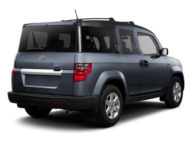 2011 Honda Element 4WD Automatic EX