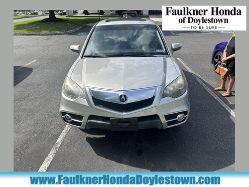 2011 Acura RDX AWD