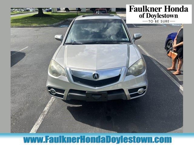 2011 Acura RDX AWD