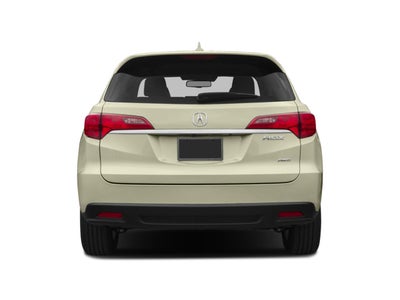 2015 Acura RDX AWD with Technology Package