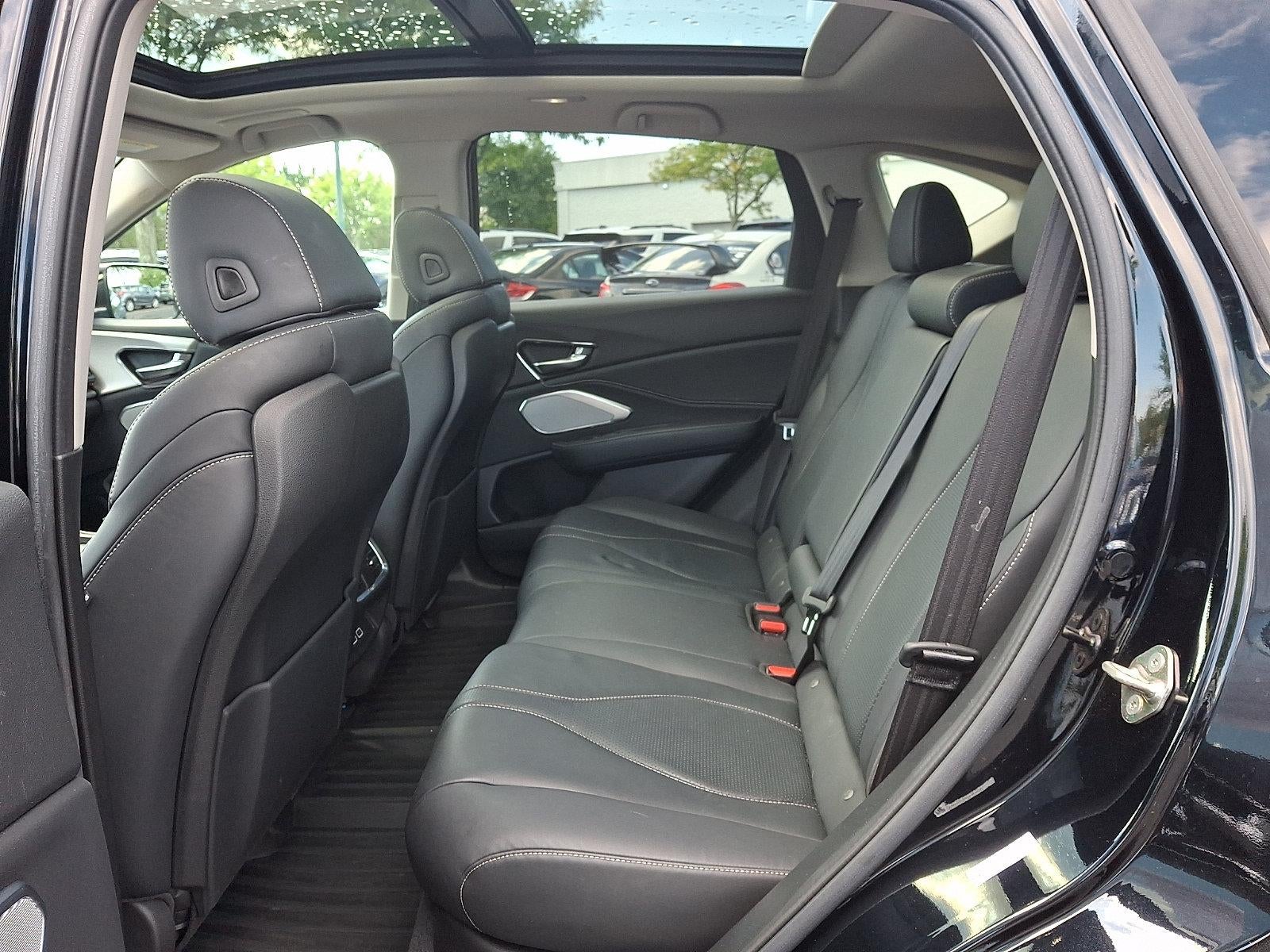 2019 Acura RDX AWD w/Technology Pkg