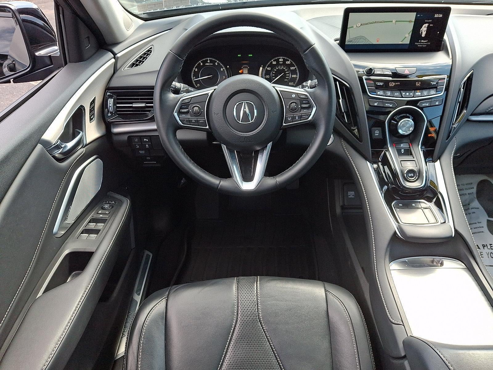 2019 Acura RDX AWD w/Technology Pkg
