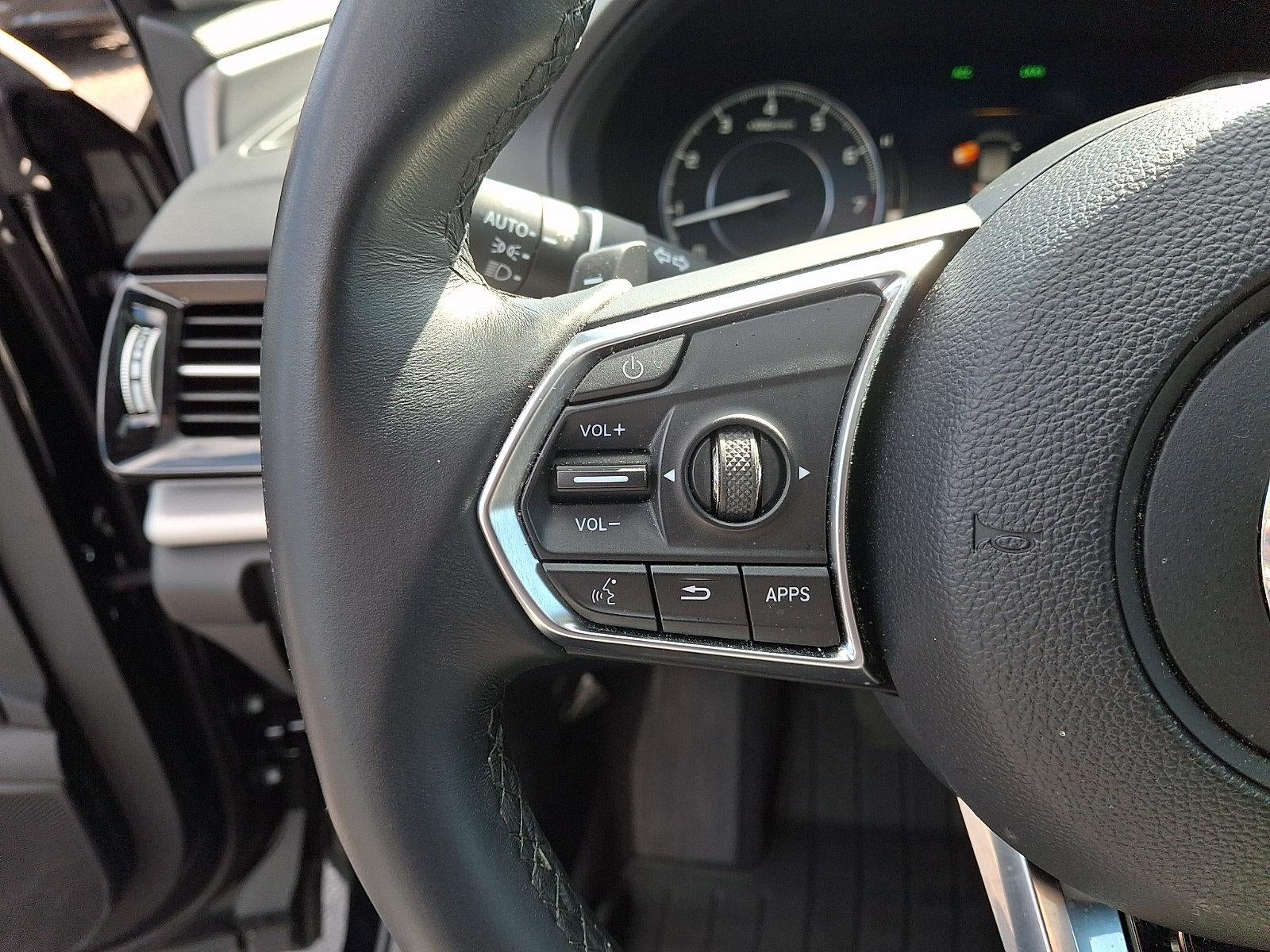 2019 Acura RDX AWD w/Technology Pkg