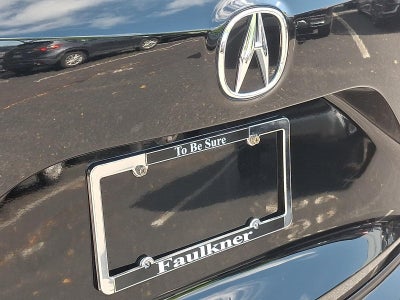2019 Acura RDX AWD w/Technology Pkg