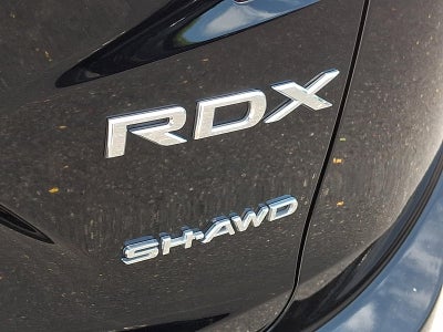 2019 Acura RDX AWD w/Technology Pkg